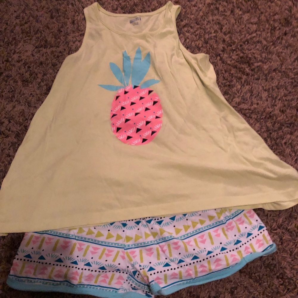 Crazy 8 outfit